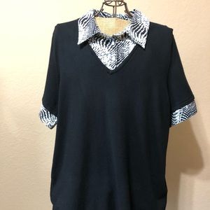 Women’s Croft & Barrel nice pullover top